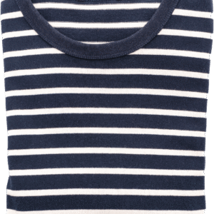 Longsleeve with blue stripes