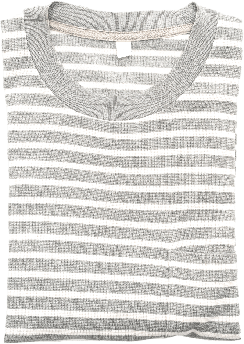 Longsleeve with gray stripes